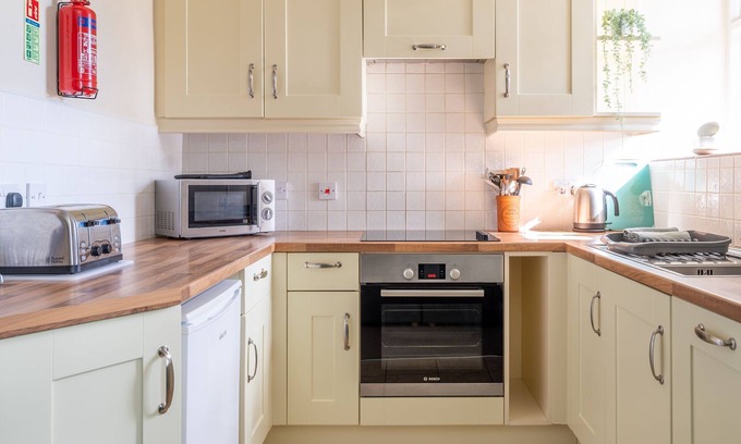 Near Sawrey Apartment | Thirlmere - sleeps 4 guests in 2 bedrooms