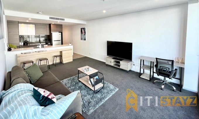 City East Apartment | This apartment is a 1 bedroom(s), 1 bathrooms, located in City, ACT.