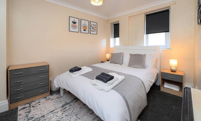 Hexham Apartment | This apartment is a 1 bedroom(s), 1 bathrooms, located in Hexham, England.