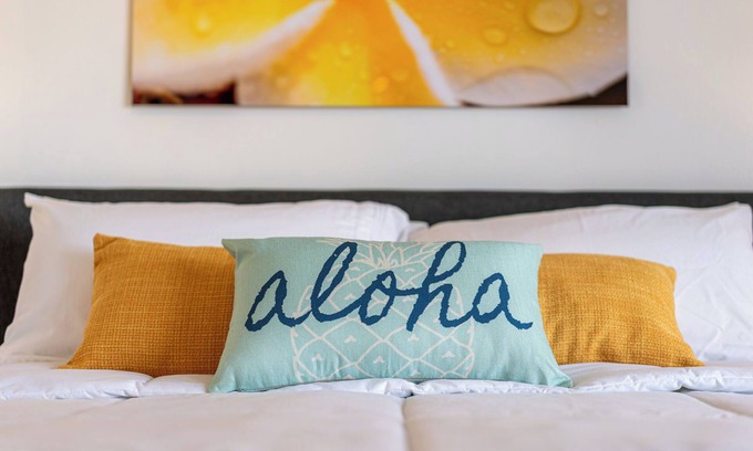 Waikiki Apartment | This apartment is a 1 bedroom(s), 1 bathrooms, located in Honolulu, HI.