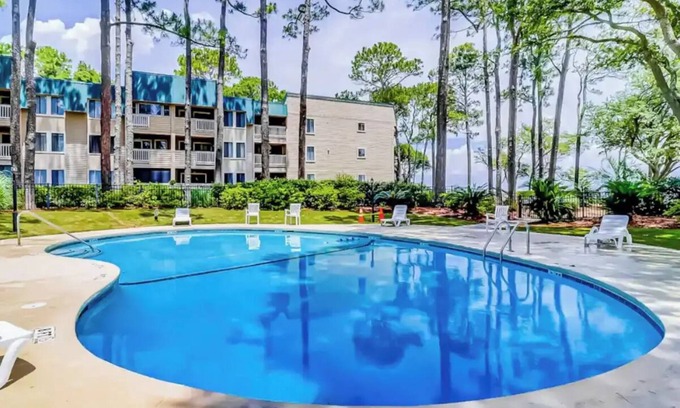 Palmetto Dunes Condo | This condominium is a 2 bedroom(s), 2 bathrooms, located in Hilton Head Island, SC.