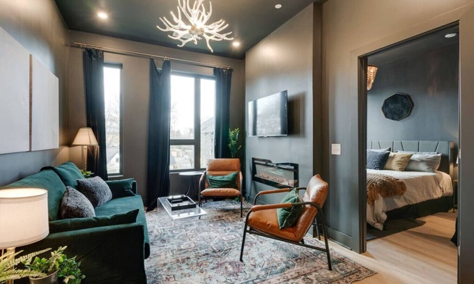 Talbot's Corner Apartment | This could have been Last Night!