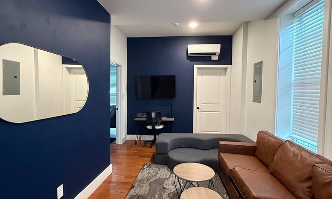 Corn Hill House | This house is a 1 bedroom(s), 1 bathrooms, located in Rochester, NY.
