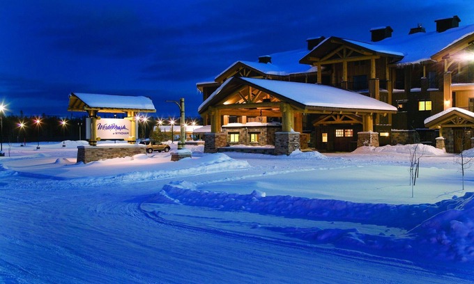 West Yellowstone Resort | This is a National Treasure to behold !