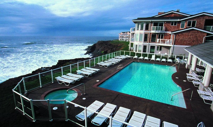 Depoe Bay Resort | This is THE coastal experience!