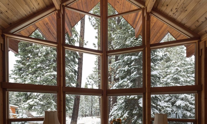 Truckee House | This Is The House You're Looking For: Elegant, Comfortable, and Spacious
