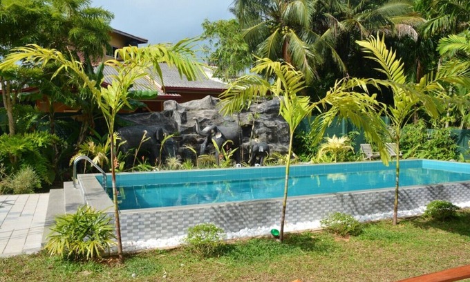 Hikkaduwa Villa | This is villa located in the heart of Hikkaduwa