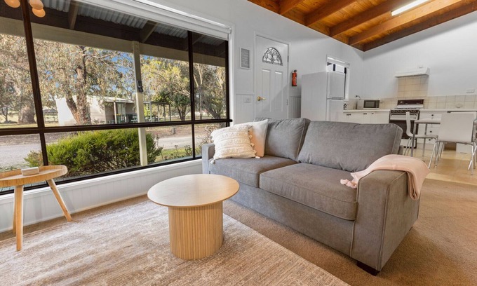 Swan Reach House | This rural holiday cottage offers the quintessential Victorian experience