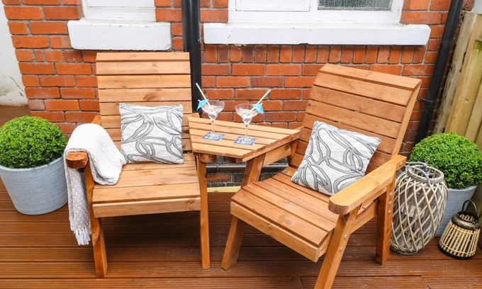 Wakefield Apartment | This serviced apartment is a 1 bedroom(s), 1 bathrooms, located in West Yorkshire, England.
