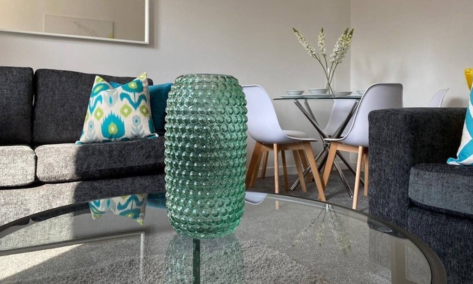 Blantyre Apartment | This serviced apartment is a 2 bedroom(s), 1 bathrooms, located in Blantyre, Scotland.