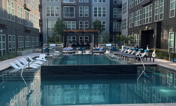 Kessler Apartment | This unique place has a style of its own, less than 3minutes from downtown