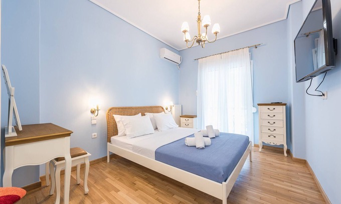 Thissio Apartment | Thissio Cocoon For Two
