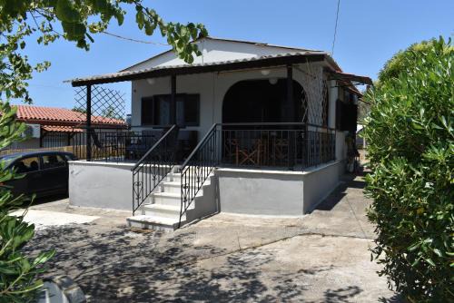 Kallikratia House | Thomas Cottage