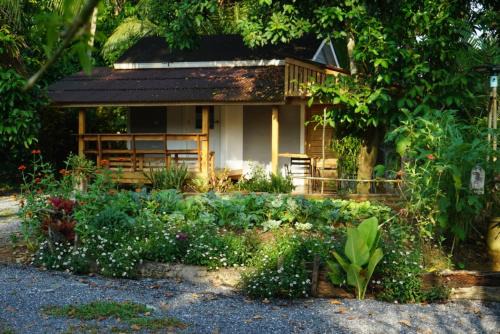 Ban Wang Hom House | Thong Tiny House