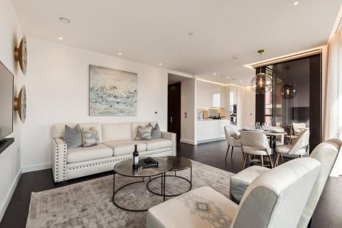 Nine Elms Apartment | Thornes House Apartments