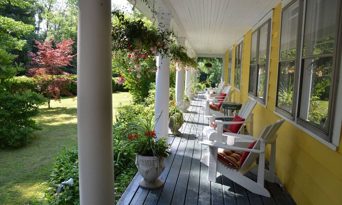 Great Barrington Hotel | Thornewood Inn