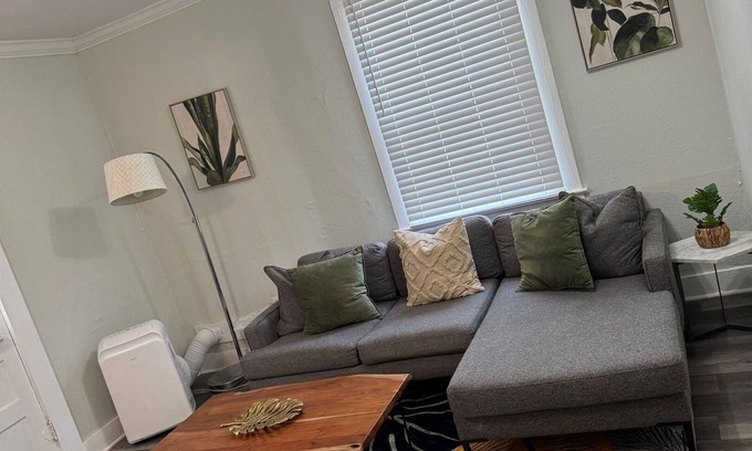 Lake Eola Heights Apartment | Thornton park paradise 1 bedroom Lake Eola