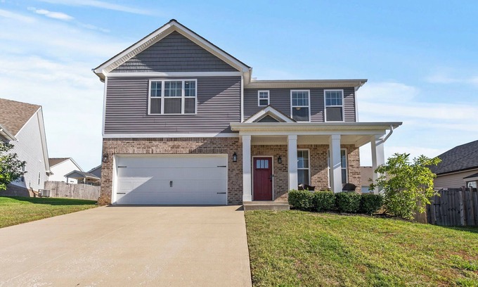 Georgetown House | Thoroughbred Getaway