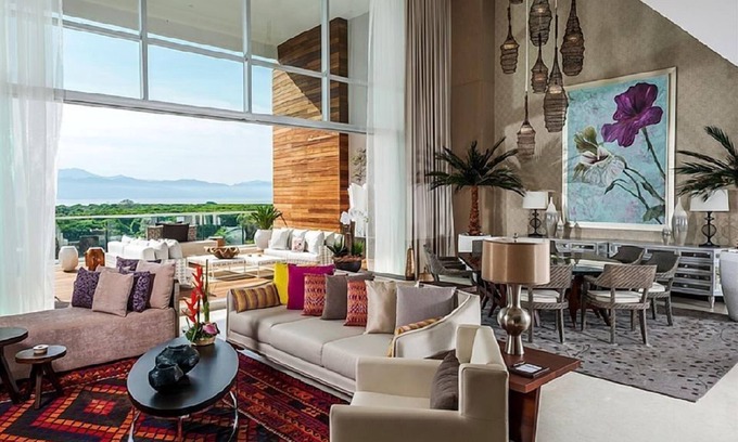 Bucerias Apartment | Three Bedroom Loft at Private Residence Club