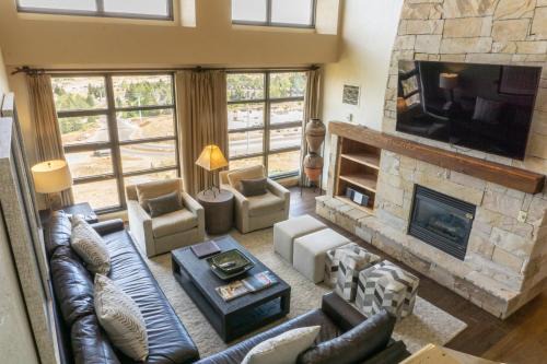 Park City Apartment | Three Bedroom Penthouse at the base of Canyons