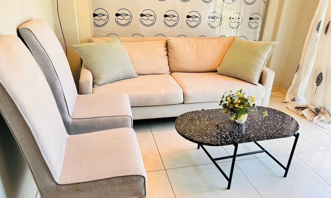 Greater Johannesburg Metropolitan Area Villa | Three Bedroom Pool Villa