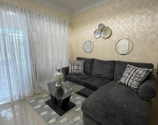 Mendoza Apartment | Three bedroom, two bath flat in San Isidro, Santo Domingo Este