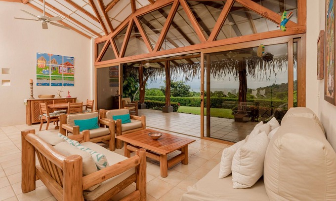Islita Villa | Three Bedroom Villa - Jacaranda