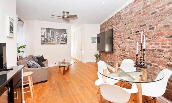 Greenwich Village Apartment | Three Bedroom West Village Townhouse