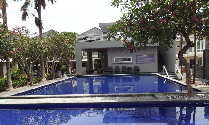 Berbah House | Three Bedrooms House With a Pool