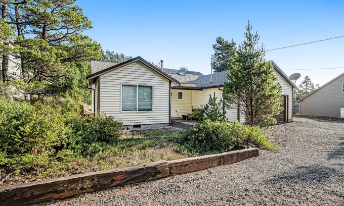 Pacific City House | Three Capes Cottage