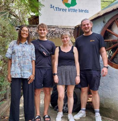 Tangalle House | Three Little Birds