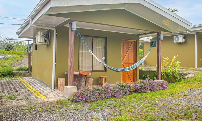 Arenal Hot Springs Villa | Three lovely villas w/ high-speed WiFi, kitchenettes, and volcano views
