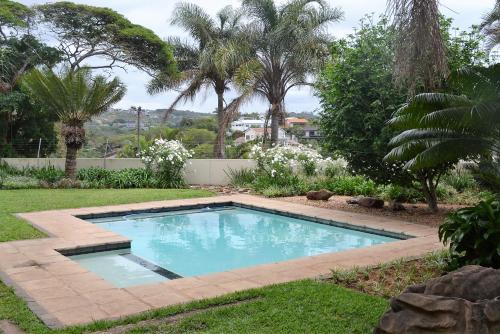 Salt Rock Apartment | Three Palms One Bedroom Apartment - SOLAR