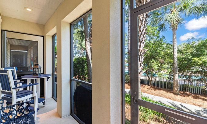 Gulf Place House | Three Pools, Steps to Beach, Dining and Shopping!