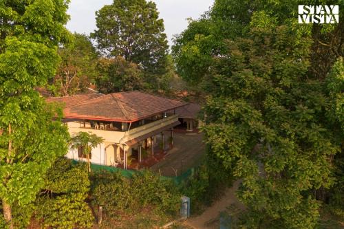 Madhapur Villa | Three Rivers by VEO - Part of StayVista