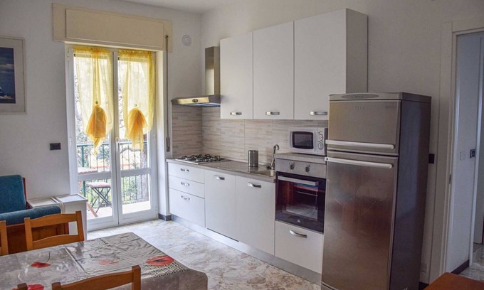 Finale Ligure Apartment | Three-room apartment with Balcony