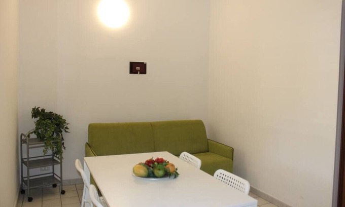 Marina di Modica Apartment | THREE-ROOM BUNGALOW WITH OUTDOOR VERANDA