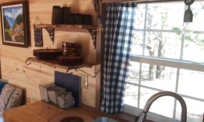 Mountainair Cabin | Thunderbird tiny house