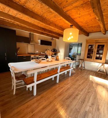 Pleyben House | Ti ar Goanag, Maison de vacances, Séjour, Week-end