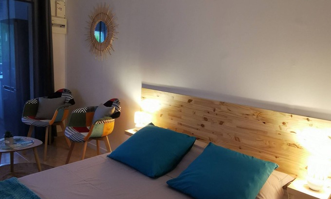 Quartier Desert Apartment | Ti'bakoua Sainte Luce Piscine et Plages