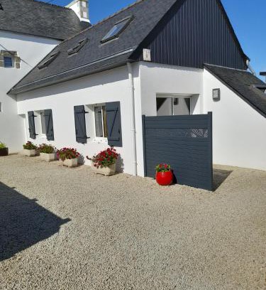 Santec House | Ti Bihan - Meublé