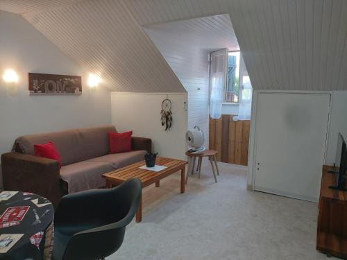 Destrellan Apartment | Ti Cozy baie mahaut
