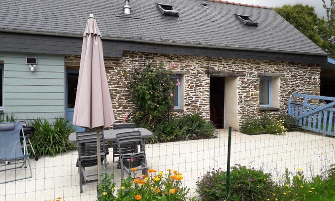 Plonevez-du-Faou House | Ti Gwen