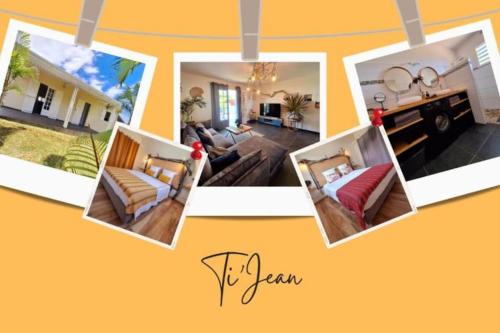 Saint-Joseph House | Ti ' Jean