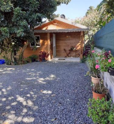 Le Tampon Apartment | Ti Kaban Letchi