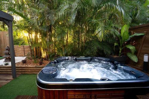 La Possession House | Ti Kaz Colibri - La Réunion - Jacuzzi privatif