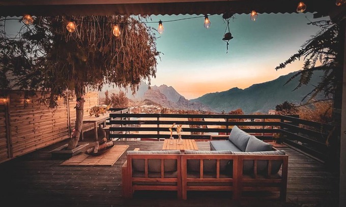 Cilaos House | Ti'Laos