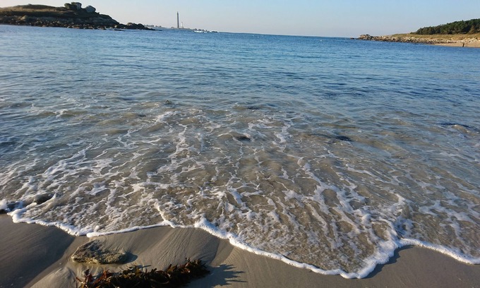 Guisseny House | Ti Mammig Reina seaside gite Finistère