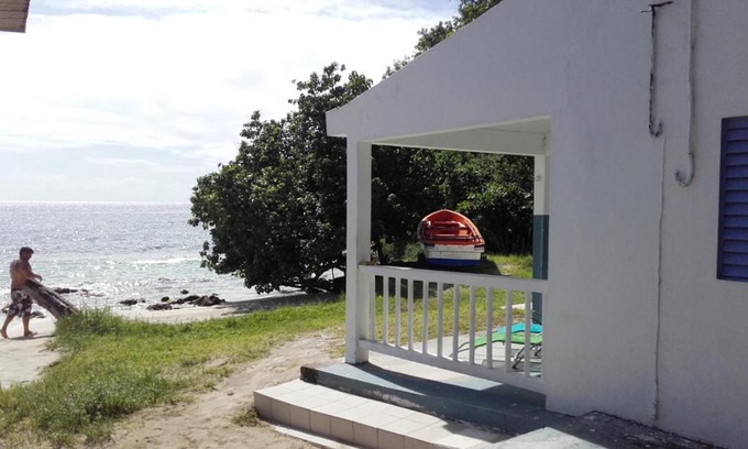 Riviere-Pilote Apartment | TI PARADIS DE l'ANSE FIGUIER VILLA voir site vacances en martinique