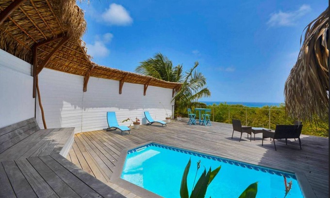 Tartane House | Ti-Turquoise Favorite, Charm and comfort - For life lovers
